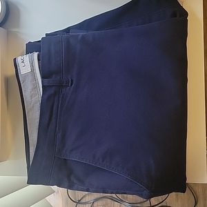 Lacoste Navy Blue Chinos Pants
